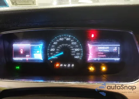 2013 Ford Taurus Sel z USA, uszkodzony, nr VIN 1FAHP2E95DG176479